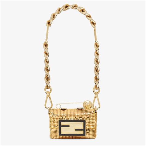 fendi baguette nano charm|fendi baguette size chart.